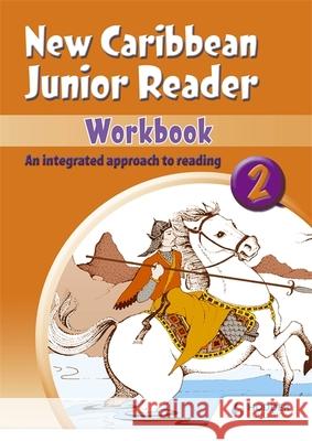 New Caribbean Junior Readers Workbook 2  9780602252281 Pearson Education Limited - książka