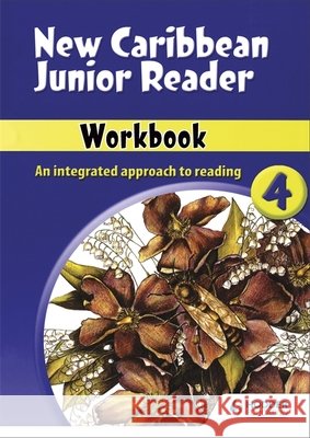 New Caribbean Junior Readers Workbook 4  9780602226787 Hodder Education - książka