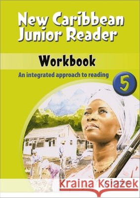 New Caribbean Junior Readers Workbook 5  9780602226794 Hodder Education - książka
