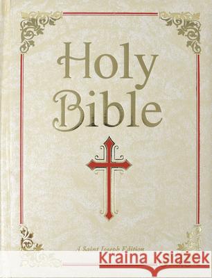New Catholic Bible Family Edition Catholic Book Publishing Corp 9781947070981 Catholic Book Publishing Corp - książka