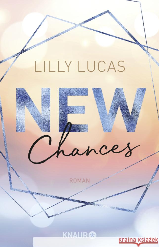 New Chances Lucas, Lilly 9783426526798 Knaur TB - książka