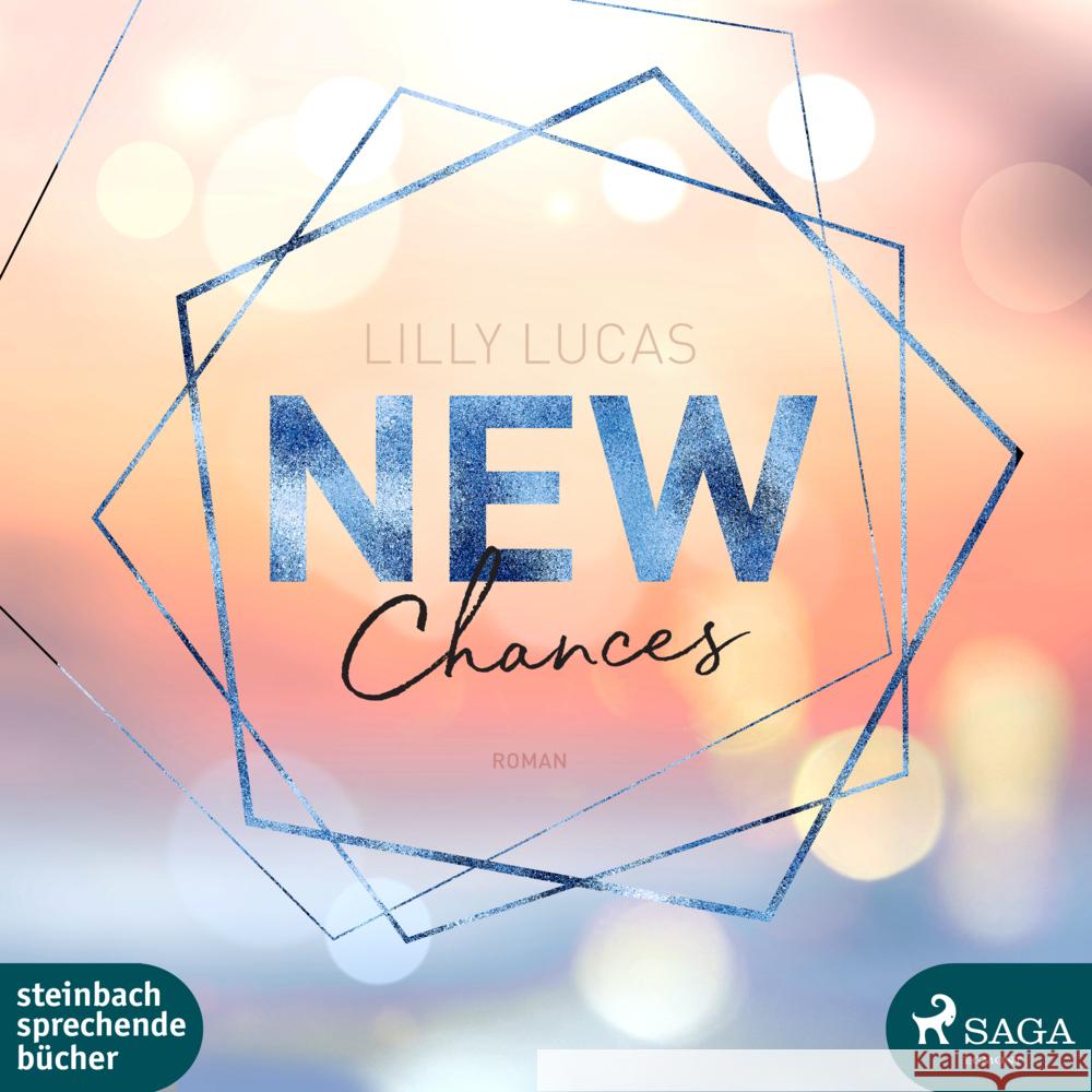 New Chances, 2 Audio-CD, MP3 Lucas, Lilly 9783869745855 Steinbach sprechende Bücher - książka