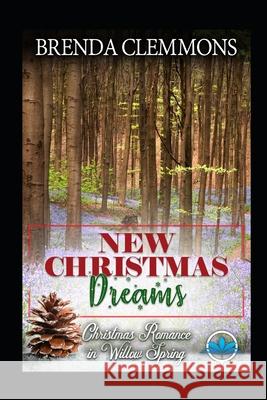 New Christmas Dreams: Contemporary Western Romance Brenda Clemmons 9781729177259 Independently Published - książka