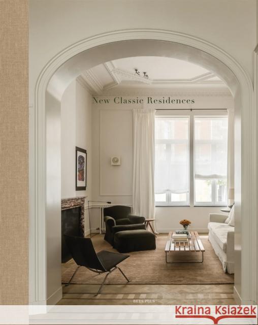 New Classic Residences  9782875501622 Beta-Plus - książka