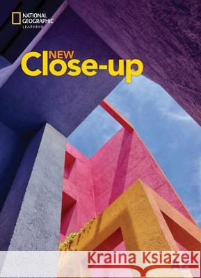 New Close-up A2 SB + online NE Katherine Stannett Ingrid Wisniewska 9780357440100 National Geographic Society - książka