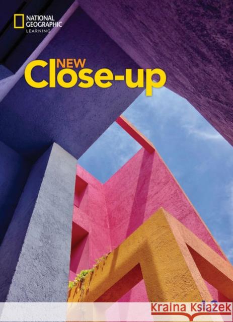 New Close-up A2: Student's Book Stannett, Katherine 9780357433973 Cengage Learning, Inc - książka