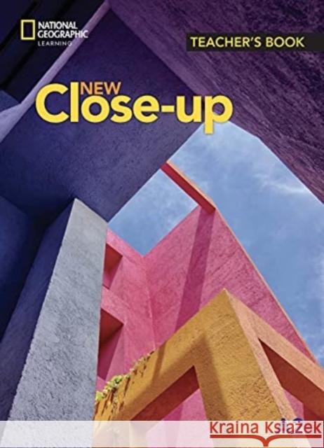 New Close-up A2: Teacher's Book COWPER 9780357434062 CENGAGE LEARNING - książka