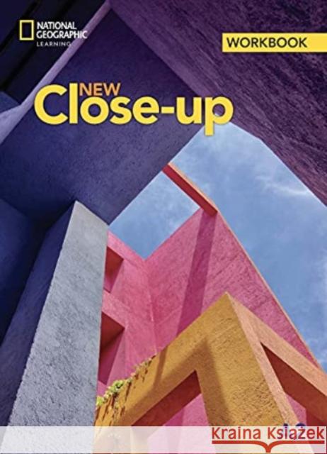 New Close-up A2: Workbook  9780357434024 Cengage Learning, Inc - książka