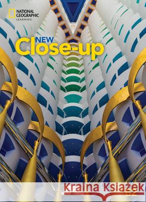 New Close-up B2 SB + online NE Jeremy Day 9780357434116 National Geographic Society - książka