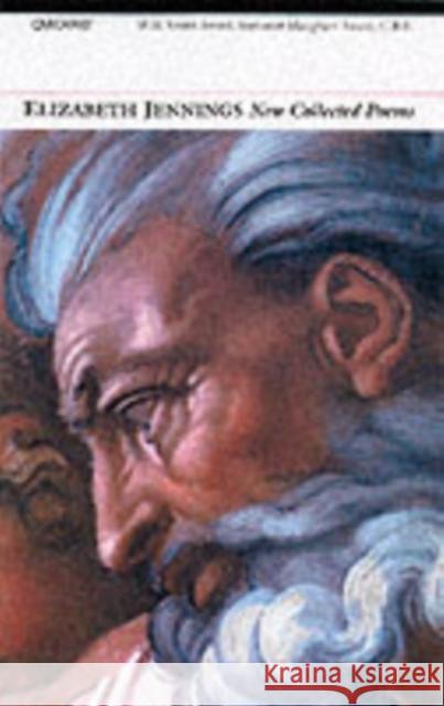 New Collected Poems Elizabeth Jennings 9781857545593 Carcanet Press Ltd - książka