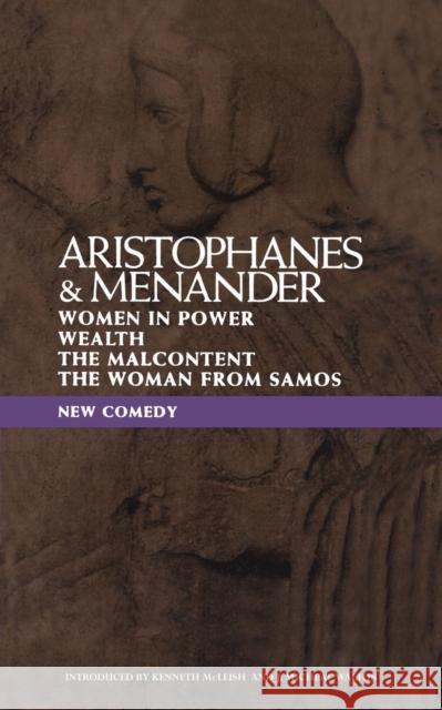 New Comedy Various 9780413671806 Methuen Publishing - książka