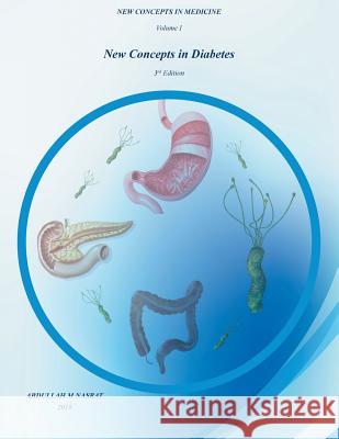 New Concepts in Medicine Abdullah M. Nasrat 9781643674926 Urlink Print & Media, LLC - książka