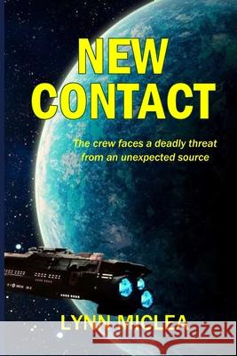 New Contact Lynn Miclea 9781075812187 Independently Published - książka