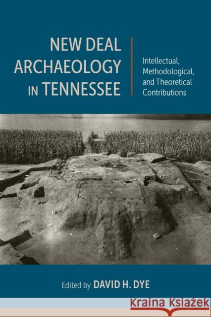 New Deal Archaeology in Tennessee: Intellectual, Methodological, and Theoretical Contributions David H. Dye Thaddeus G. Bissett Jessica Dalton-Carriger 9780817360269 University Alabama Press - książka