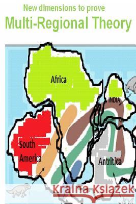 New dimension of Multi-regional Theory Toosy, Javaid 9781500367961 Createspace - książka