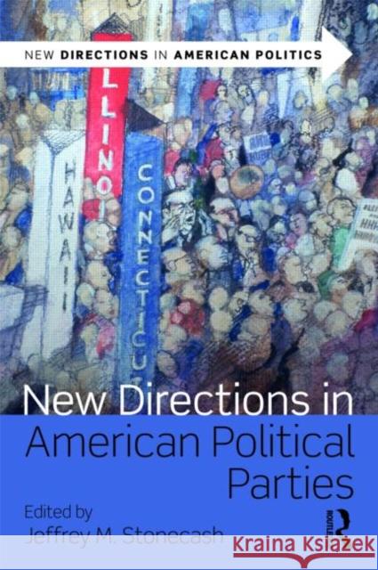 New Directions in American Political Parties   9780415805247  - książka