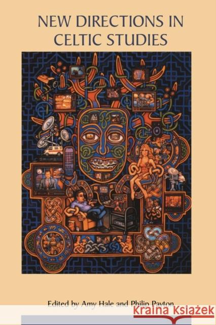 New Directions In Celtic Studies Amy Hale Philip Payton 9780859895873 University of Exeter Press - książka