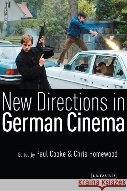 New Directions in German Cinema Paul Cooke 9781848859081  - książka