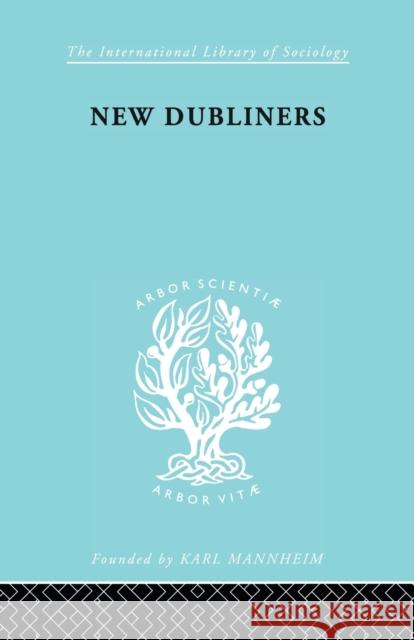 New Dubliners Ils 172 Humphreys, A. J. 9780415863650 Routledge - książka