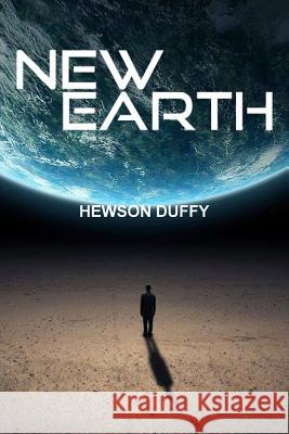 New Earth Hewson Duffy 9781304697332 Lulu.com - książka
