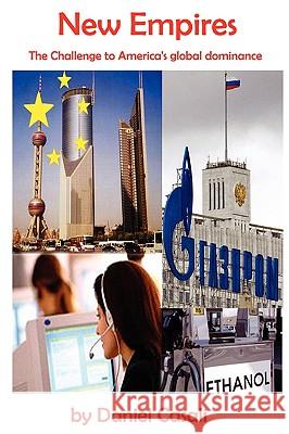New Empires Daniel Casali 9781435701656 Lulu.com - książka