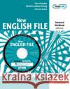 New English File: Advanced: Workbook with MultiROM Pack : Six-level general English course for adults  9780194594639 OXFORD UNIVERSITY PRESS