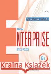 New Enterprise B1 Grammar Book + DigiBook Jenny Dooley 9781471581427 Express Publishing - książka