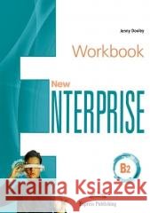 New Enterprise B2 WB Exam Skills Practice + Digi.. Jenny Dooley, Dominika Zając 9788379732111 Express Publishing - książka
