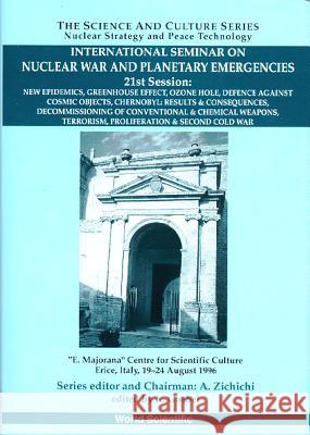 New Epidemics - Proceedings Of The International Seminar On Nuclear War And Planetary Emergencies: 21th Session Klaus Goebel 9789810232320 World Scientific (RJ) - książka