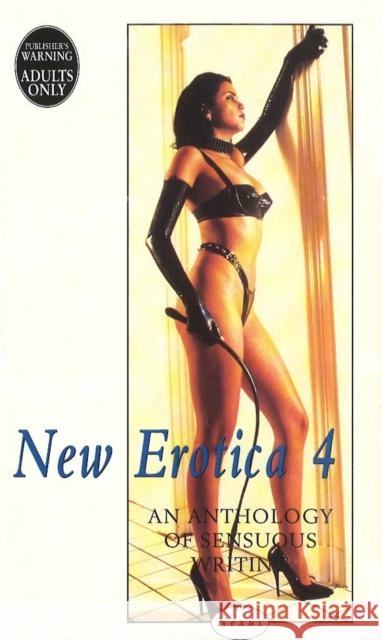 New Erotica 4  9780753539040 Ebury Publishing - książka