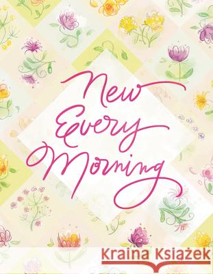 New Every Morning Guideposts 9781965859391 Guideposts - książka