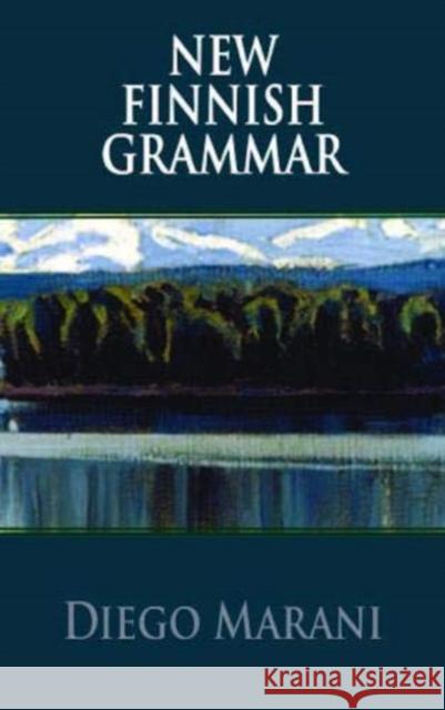 New Finnish Grammar Judith Landry 9781912868216 Dedalus Ltd - książka