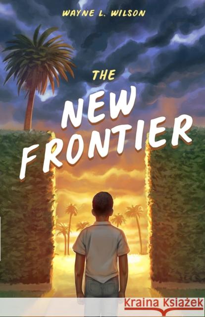 New Frontier Wayne L. Wilson 9781951122874 Artemesia Publishing, LLC - książka