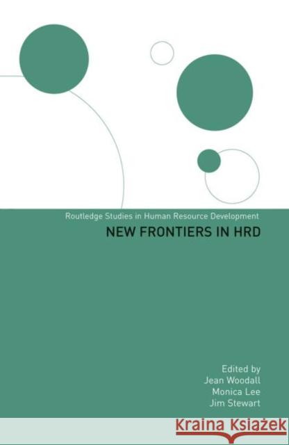 New Frontiers in HRD  9780415650441 Taylor & Francis Group - książka