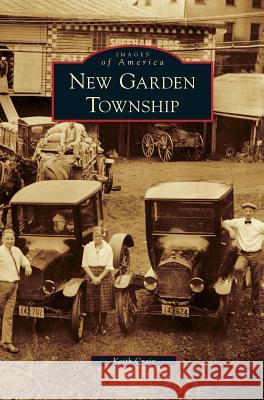 New Garden Township Keith Craig 9781531647728 Arcadia Publishing Library Editions - książka