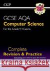 New GCSE Computer Science AQA Complete Revision & Practice includes Online Edition, Videos & Quizzes CGP Books 9781789086102 Coordination Group Publications Ltd (CGP)