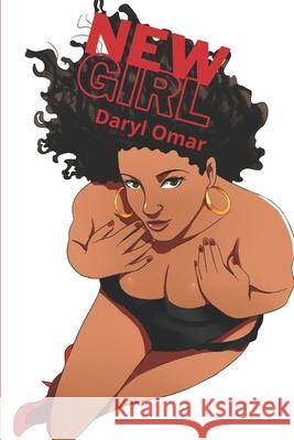 New Girl Daryl Omar 9781521530443 Independently Published - książka