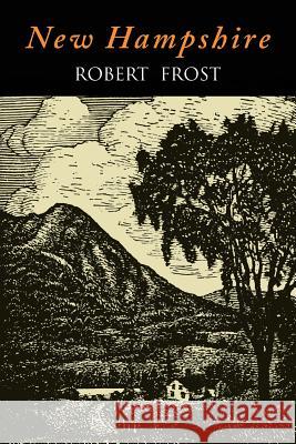 New Hampshire Robert Frost 9781684223091 Martino Fine Books - książka