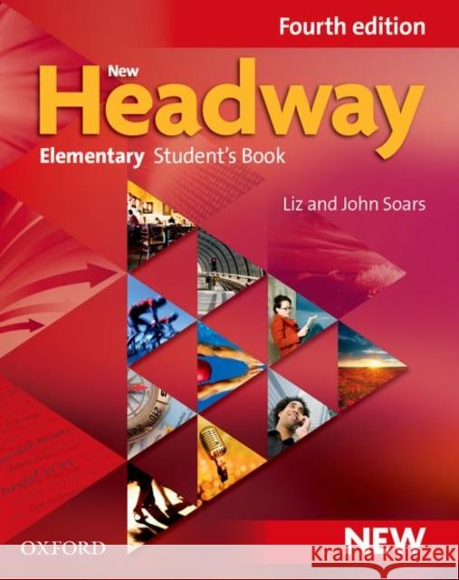 New Headway: Elementary Fourth Edition: Student's Book Soars 9780194768986 Oxford University Press - książka