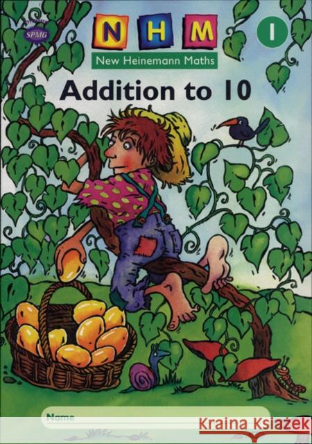 New Heinemann Maths Yr1, Activity Book Omnibus Pack  Scottish Primar 9780435167592 Pearson Education Limited - książka