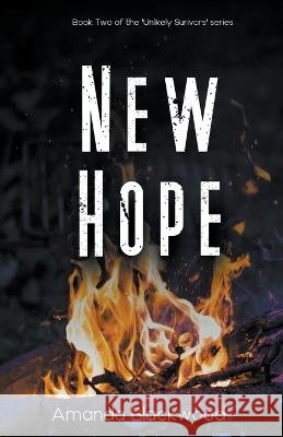 New Hope Amanda Blackwood   9798889925774 Amanda Blackwood LLC - książka