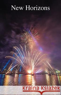 New Horizons Cynthia Hallam 9781760413262 Ginninderra Press - książka