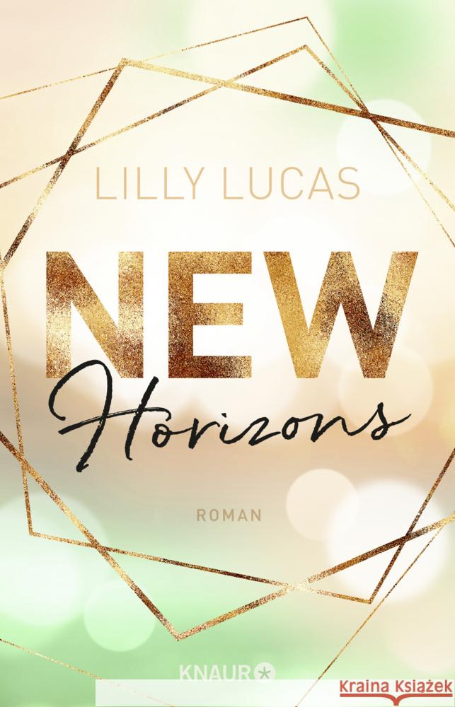 New Horizons Lucas, Lilly 9783426526699 Droemer/Knaur - książka