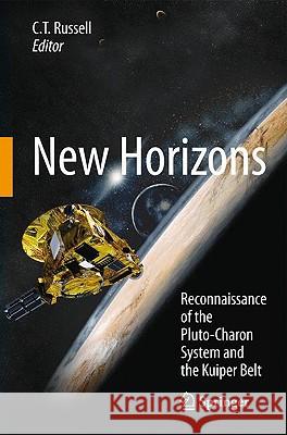 New Horizons: Reconnaissance of the Pluto-Charon System and the Kuiper Belt Russell, C. T. 9780387895178 Springer - książka