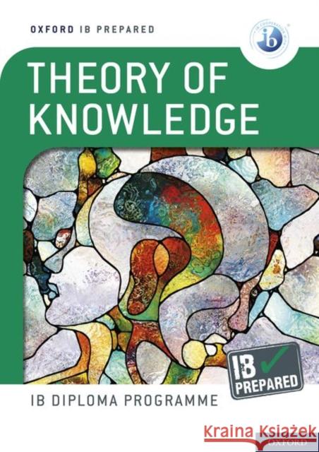 New Ib Prepared Theory of Knowledge with Online Access Card Set Roberts 9781382016711 Oxford University Press - książka