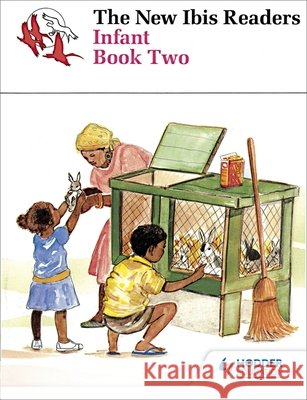 New Ibis Readers  Book 2.  9780582034549 Longman - książka