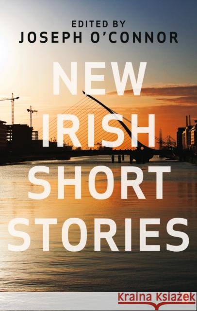New Irish Short Stories Joseph O'Connor 9780571255276  - książka