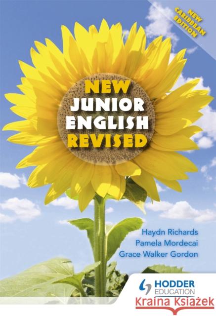 New Junior English Revised 2nd edition Haydn Richards 9781408282595 Pearson Education Limited - książka