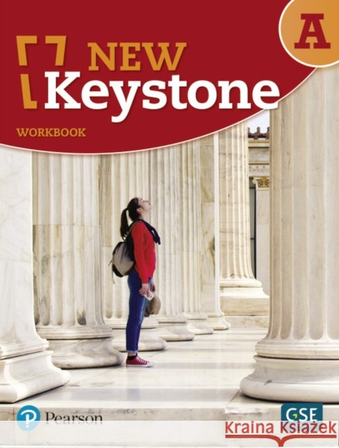 New Keystone, Level 1 Workbook Pearson 9780135233771 Pearson Education ESL - książka