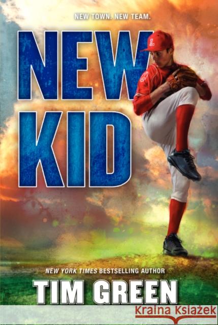 New Kid Tim Green 9780062208736 HarperCollins - książka